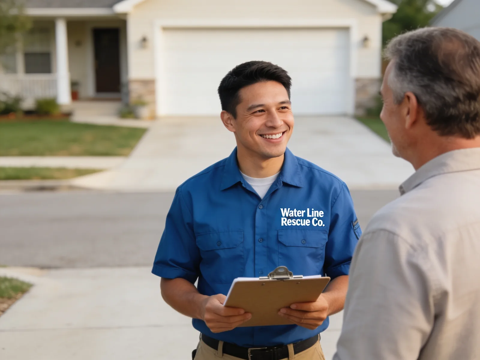 Water Line Repair Rhode Island FAQs